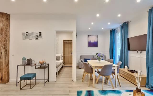 24 - Luxury Parisian Home Montorgueil - photo 3