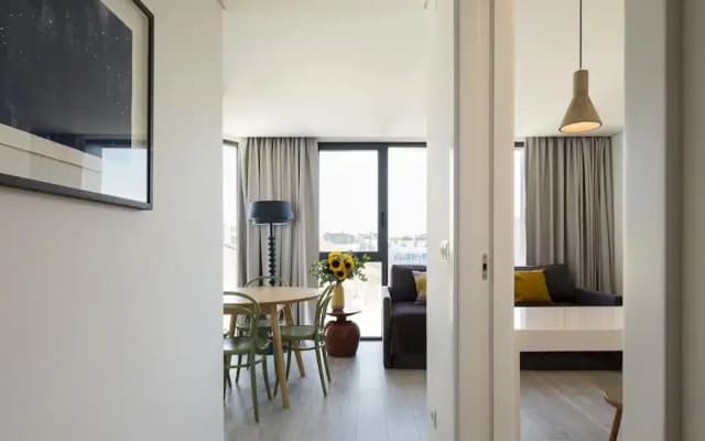 Lisbon Serviced Apartments - Parque - photo 3