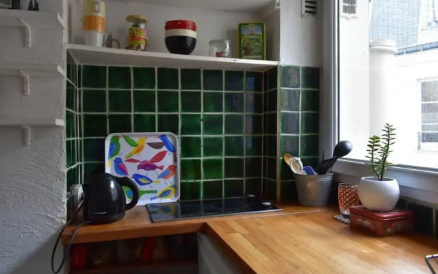 Cozy 1 Bedroom Apartment In Oberkampf Republique - photo 5