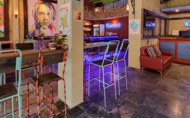 Wanderlust Hostel Hanoi - photo 2