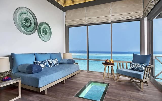 Ja Manafaru Resort - photo 5