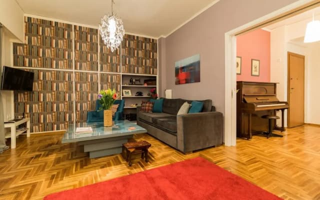 Modern - Vintage Apartment by Acropolis Museum - photo 2