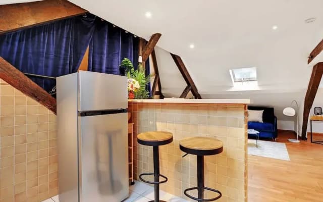 Comfortable Apartment - 2br/6p - Batignolles - photo 5