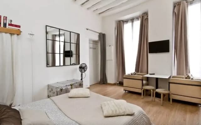Suite St Germain Loft - Wifi - 4p - photo 2