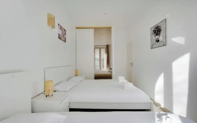 Cosy Apartment - 1br/3p - Strasbourg Saint Denis - photo 2
