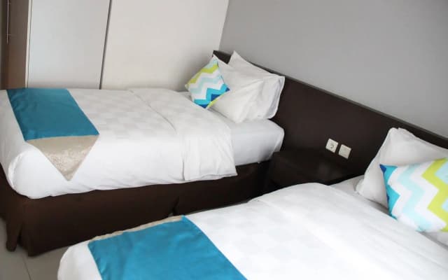 The Bellezza Suites Jakarta - photo 5