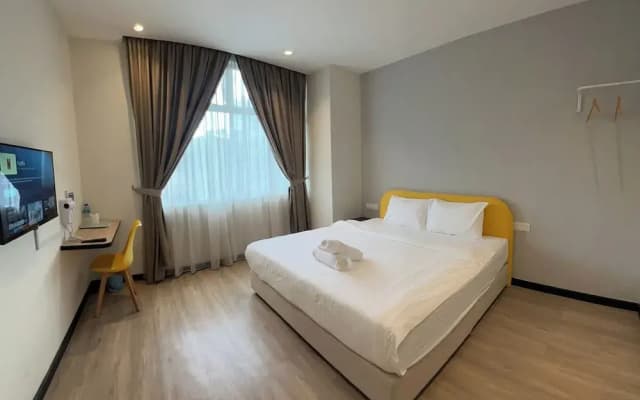Havona Hotel @ CIQ Johor Bahru - Self Check-In - photo 2