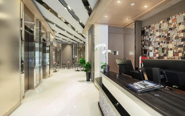 Le Petit Rosedale Hotel Hong Kong - photo 2