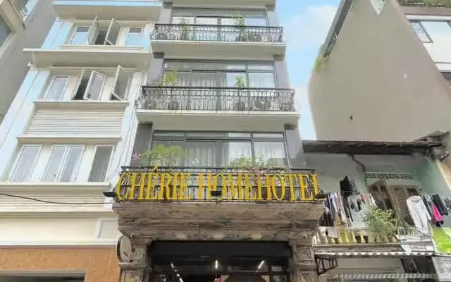 Cherie Home Hotel - photo 4