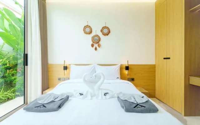 Asherah New 3BR Pool Villa + Free Airport Transfer - photo 3