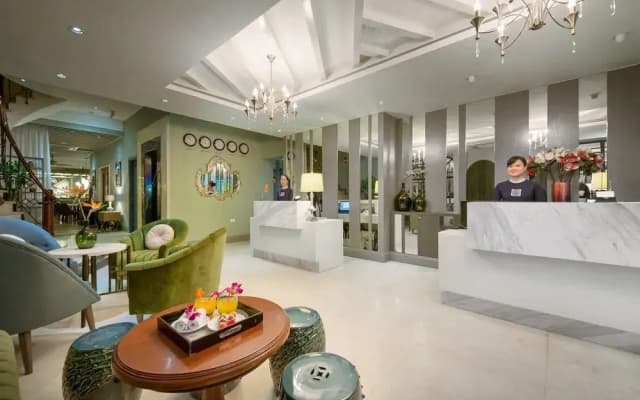 Essence D'orient Hotel & SPA - photo 2