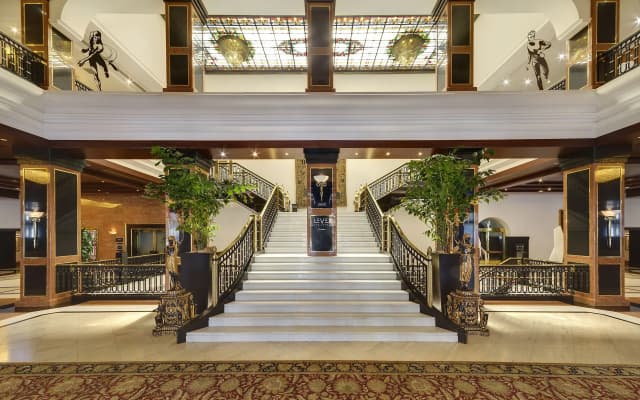 Melia Milano Hotel - photo 2