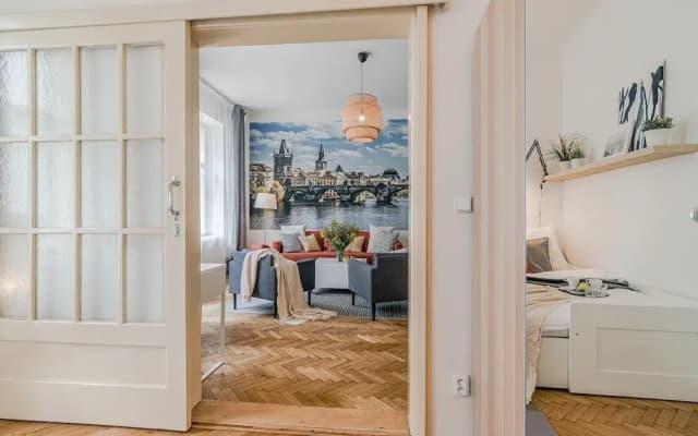 APT in Center Prague by Michal&Friends - photo 5