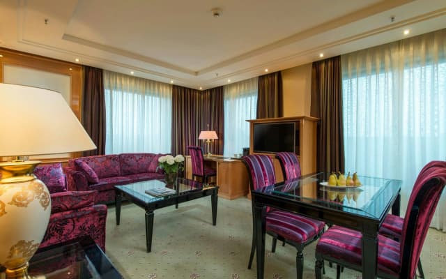 JW Marriott Hotel Berlin - photo 3