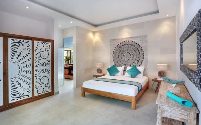 Seminyak White Design Villa - photo 5