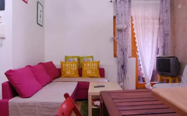 Budapest Inner City Duplex - photo 5