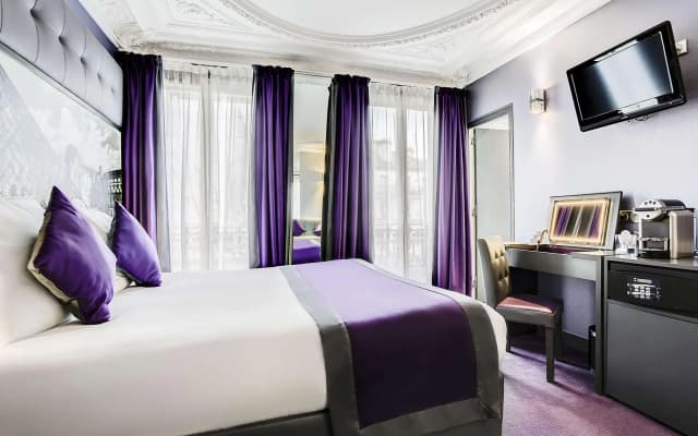 Best Western Nouvel Orléans Montparnasse - photo 4