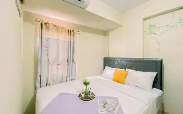 Good Choice And Comfy 2Br Apartment Green Palm Residence - photo 2