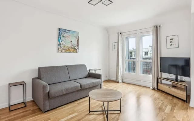 Charmant Appt Avec Balcon - Ternes- Bail Mobilit - photo 5