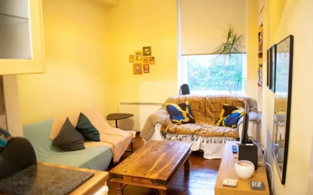 1 Bedroom Flat by Leith Walk - photo 5