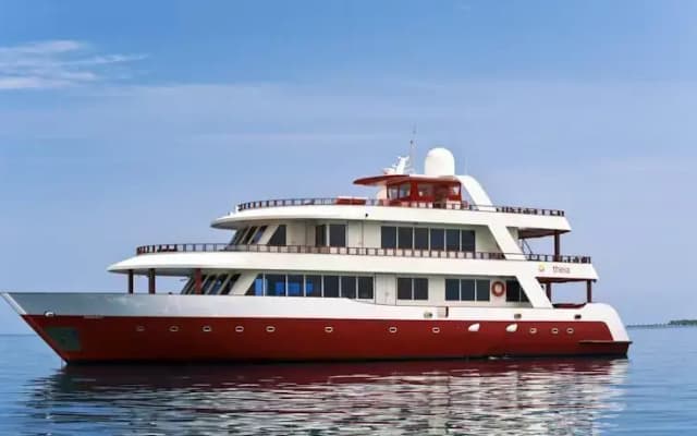 Theia Liveaboard - photo 4