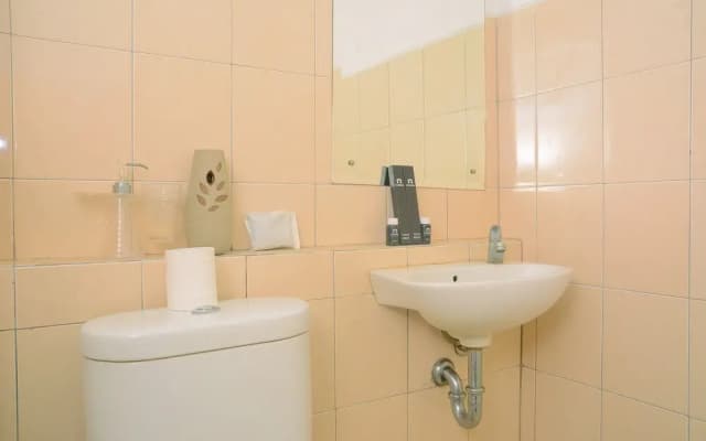 Minimalist Style 2BR Pakubuwono Terrace Apartment - photo 5
