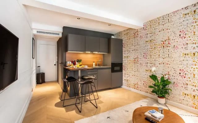 Magnificent 1br/4p Apartment - Montorgueil 6 - photo 4
