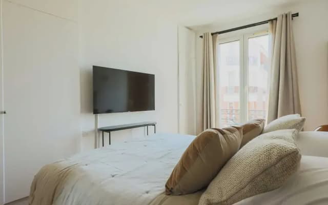 Charming Flat -1br-4p- Paris 17e - photo 4