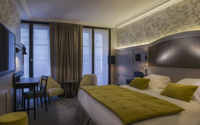 Hotel d'Aubusson - photo 3
