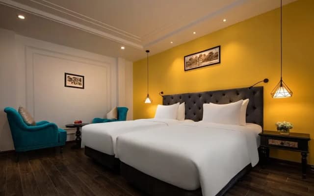 Mina Hotel and Spa - photo 5