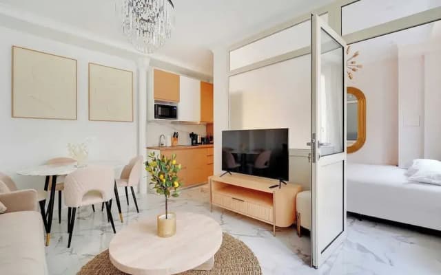 Cosy and Chic Apartment -1br/4p- Trocadero - photo 4