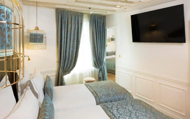 Académie Hôtel Saint Germain - photo 5