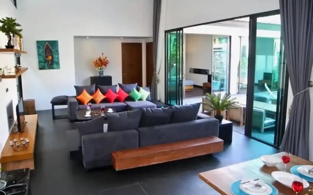 Coco Kamala: Breathtaking villa - photo 4