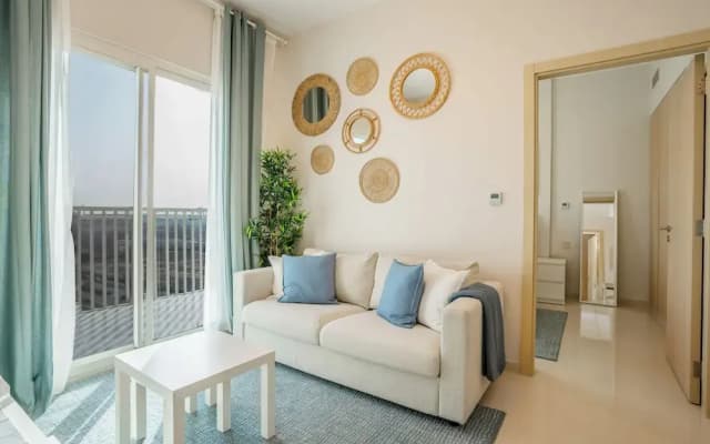 Elegant 2BRApt In Damac Hills 2 - photo 3