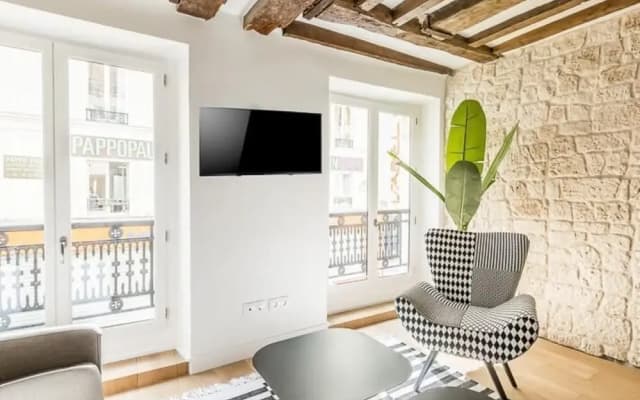Edgar Suites Paris Montorgueil Caire 1 - photo 3