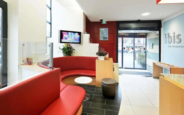 ibis Paris Gare Montparnasse 15eme - photo 2