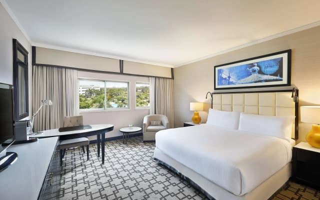 Hilton Cairo Heliopolis - photo 4