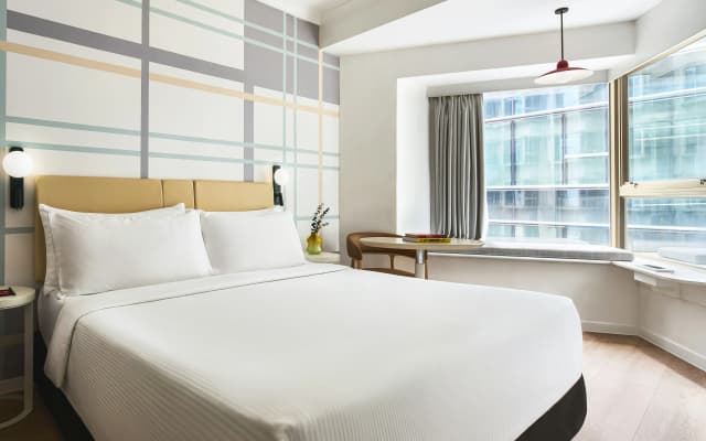 Ying'nFlo Hotel, Wesley Admiralty, Hong Kong - photo 4