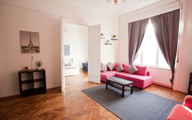 Budapest Easy Flat - Wesselenyi Apartment - photo 5