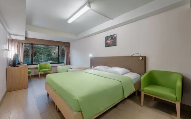 YHA Mei Ho House Youth Hostel - photo 4