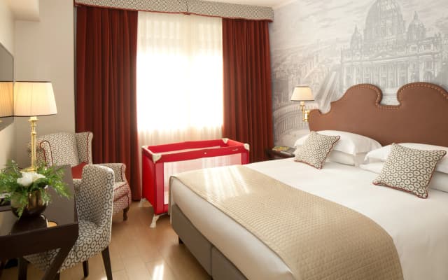 Starhotels Michelangelo - photo 3