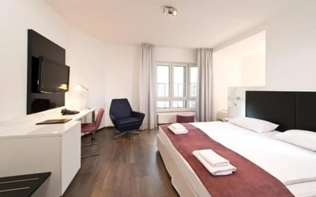 Alfa Hotel - photo 3