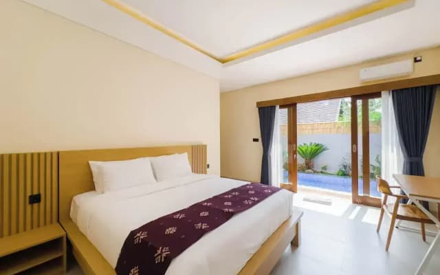 Gold Fish House Ubud - photo 3