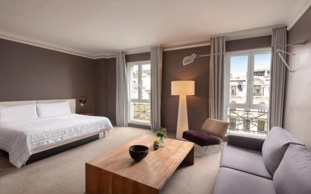 Le Meridien Barcelona - photo 4