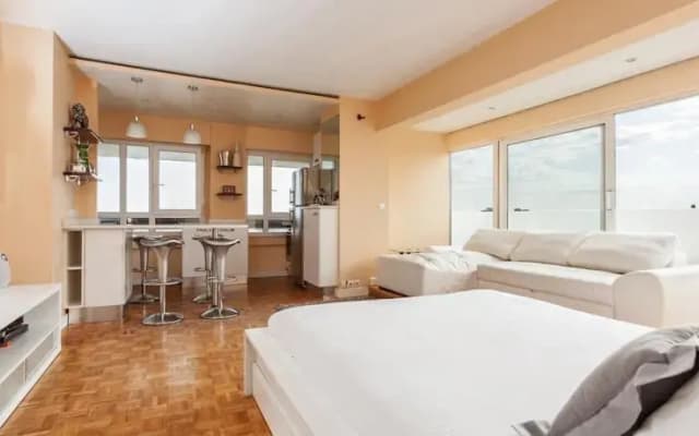 Top Floor 1 Bedroom Apartment Near Gare de Lyon - photo 5