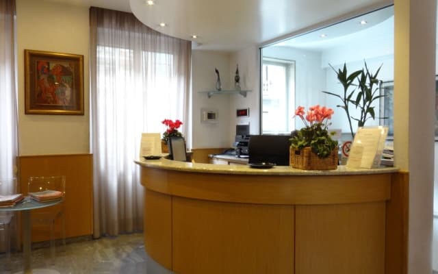 Hotel Parma - photo 2