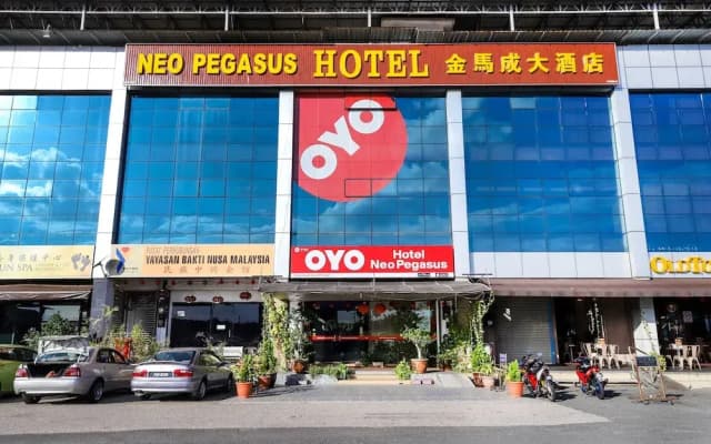 Neo Pegasus Hotel by OYO Rooms - photo 4