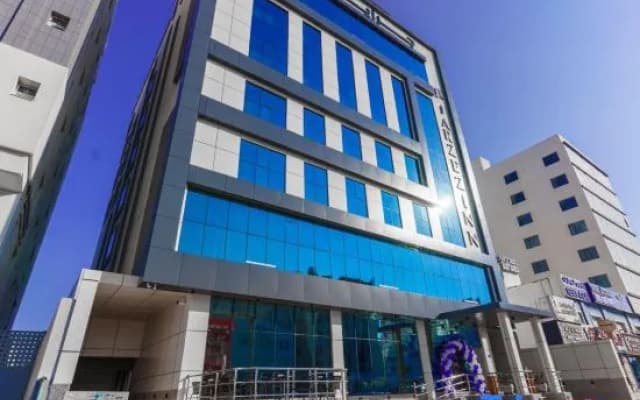 Jarzez Inn Hotel Azaiba Muscat - photo 4