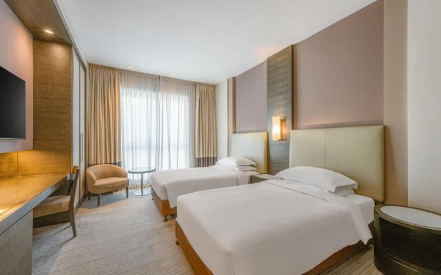 Four Points by Sheraton Al Ain - photo 4