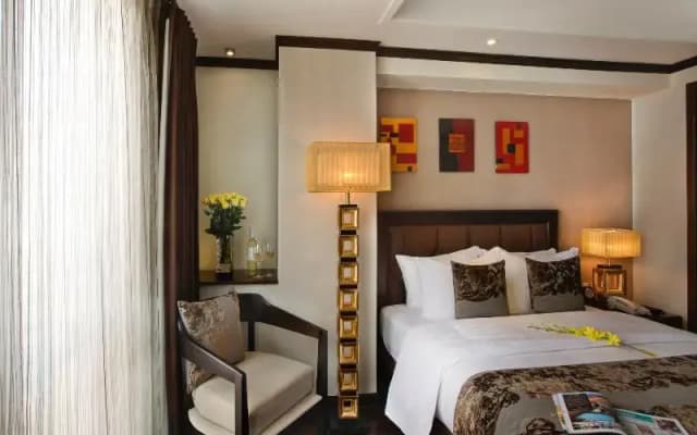 Hanoi Solis Hotel - photo 4